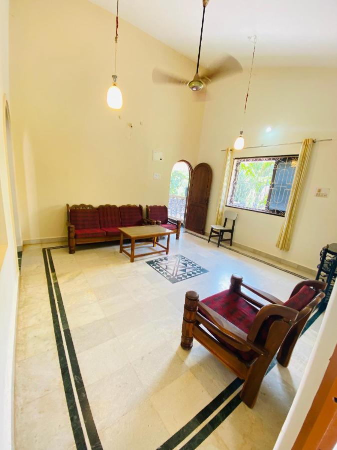 Palolem Apartments Buitenkant foto