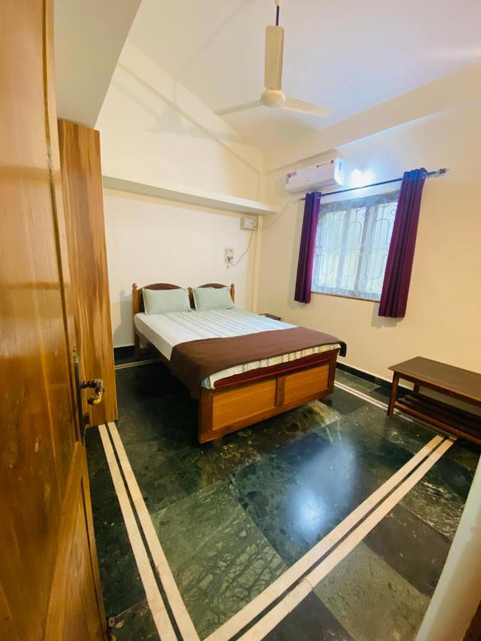 Palolem Apartments Buitenkant foto