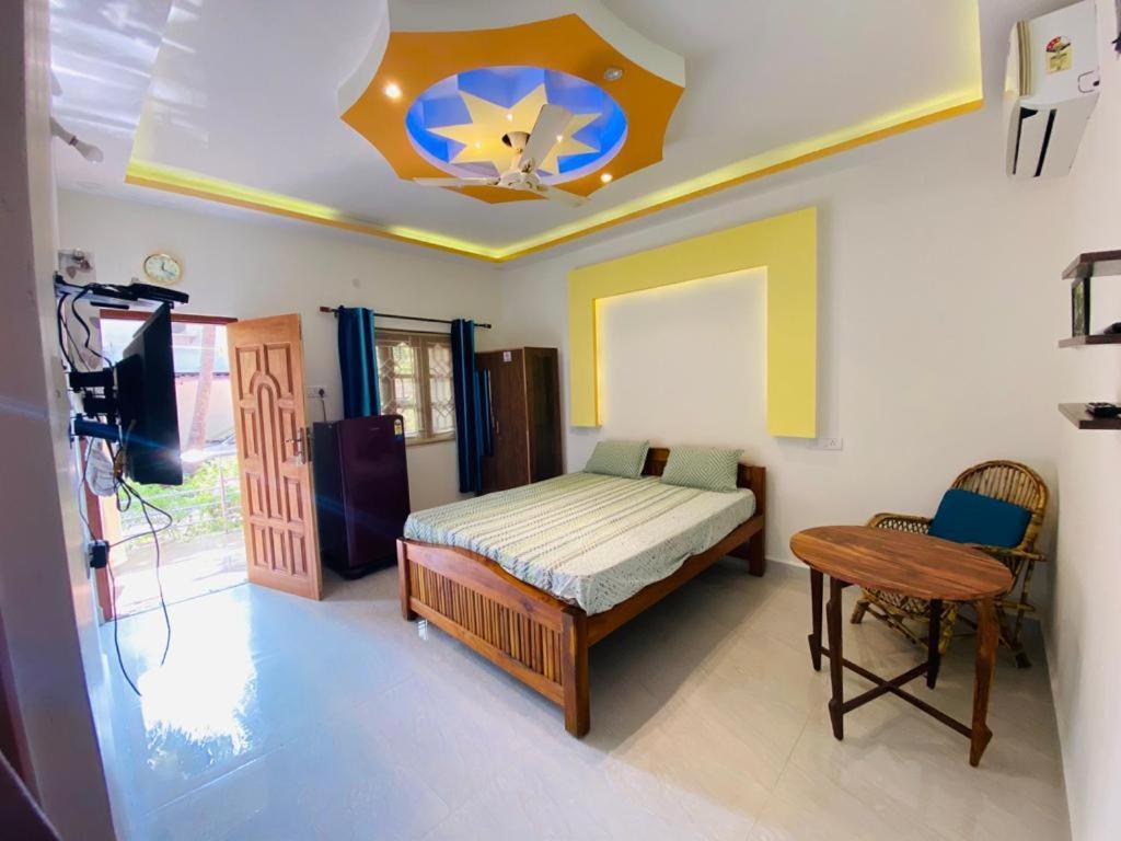 Palolem Apartments Buitenkant foto