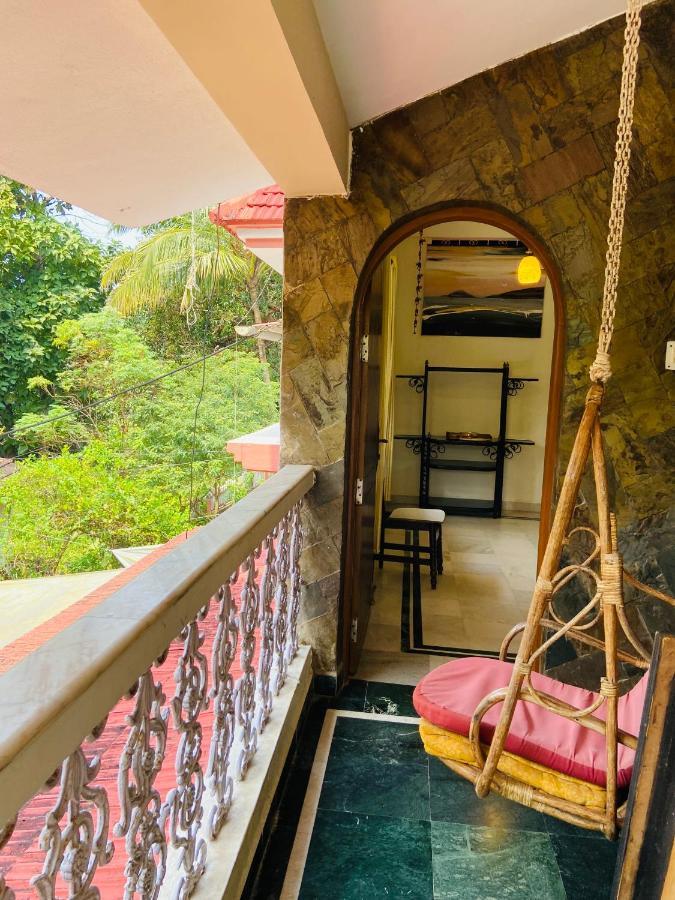 Palolem Apartments Buitenkant foto