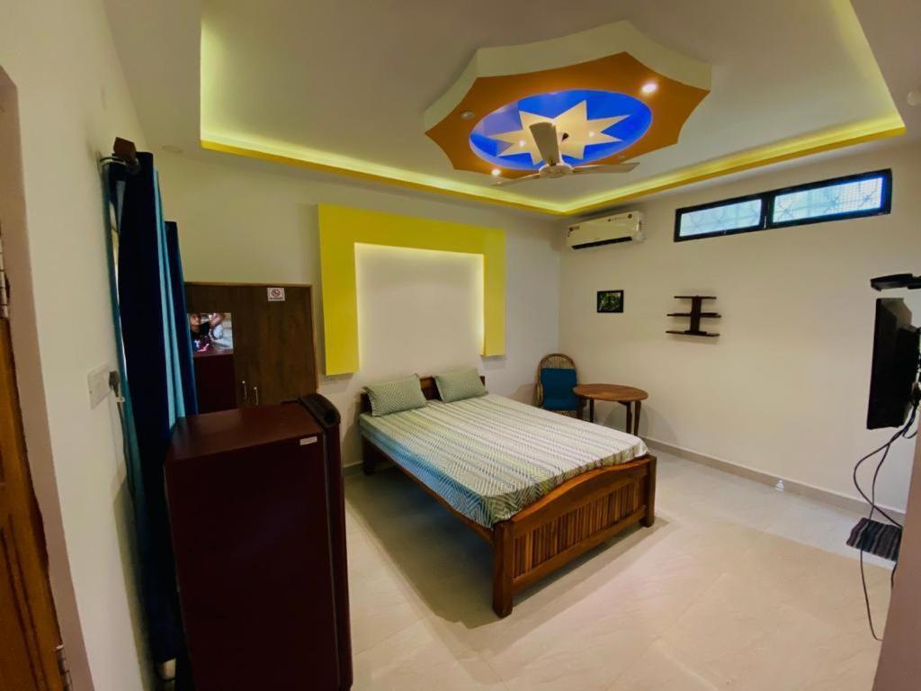 Palolem Apartments Buitenkant foto