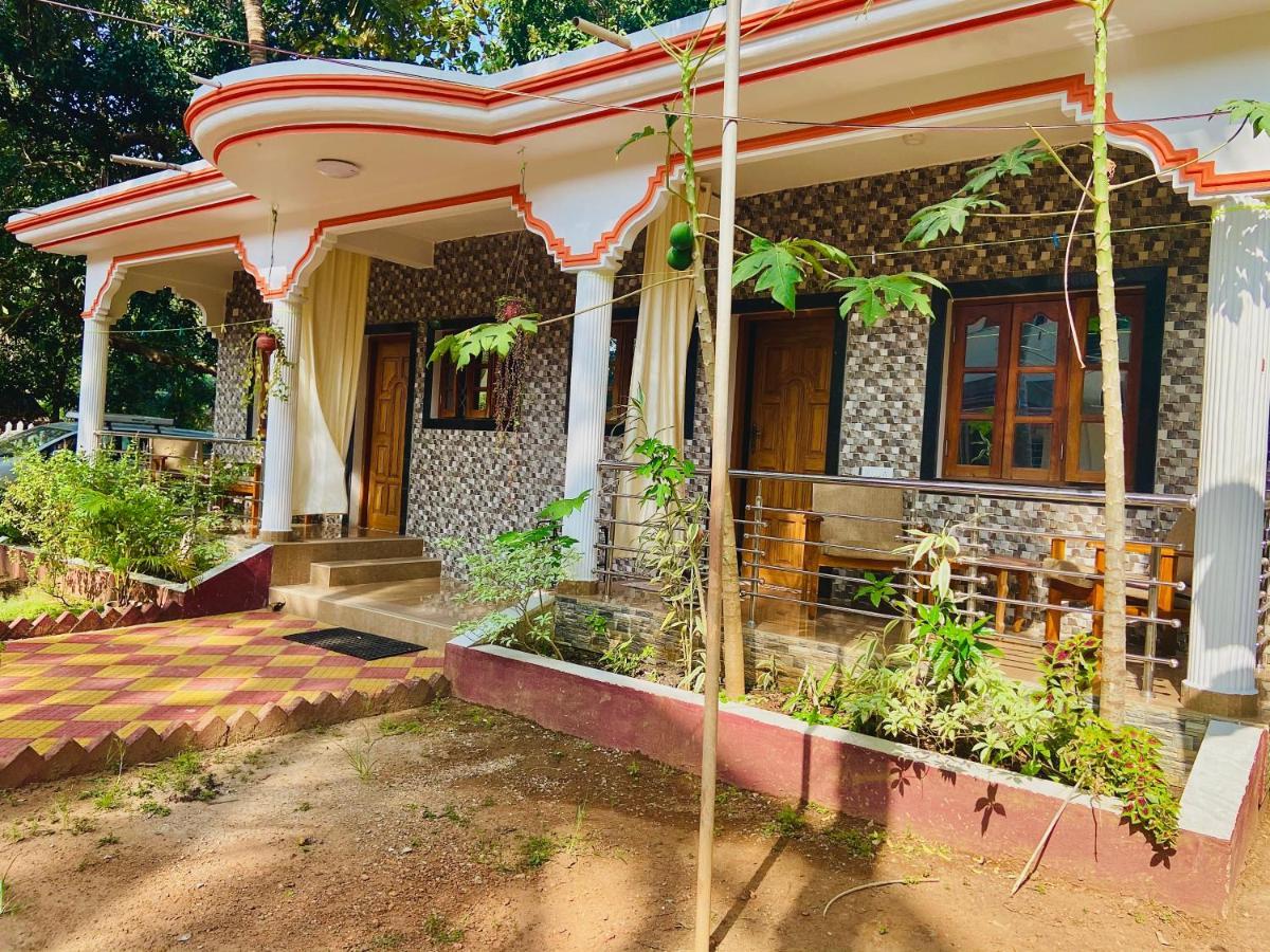 Palolem Apartments Buitenkant foto