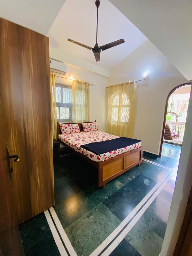 Palolem Apartments Buitenkant foto