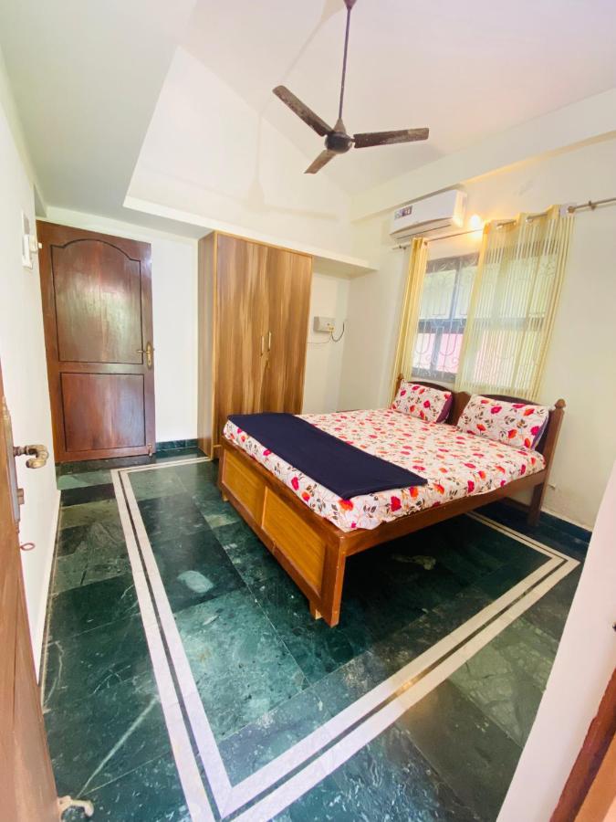 Palolem Apartments Buitenkant foto