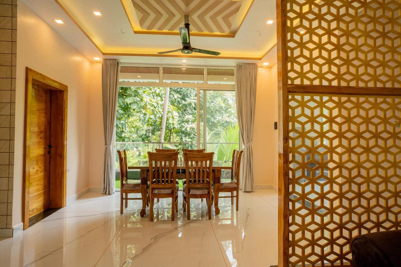 Palolem Apartments Buitenkant foto