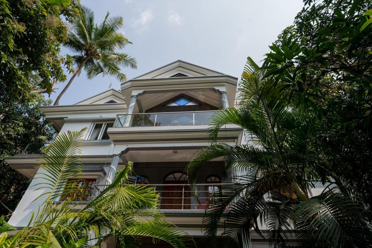 Palolem Apartments Buitenkant foto
