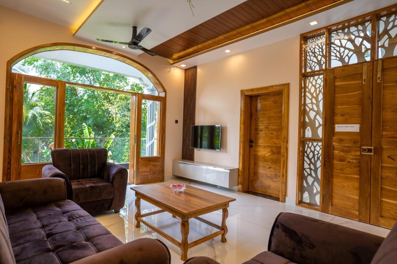 Palolem Apartments Buitenkant foto