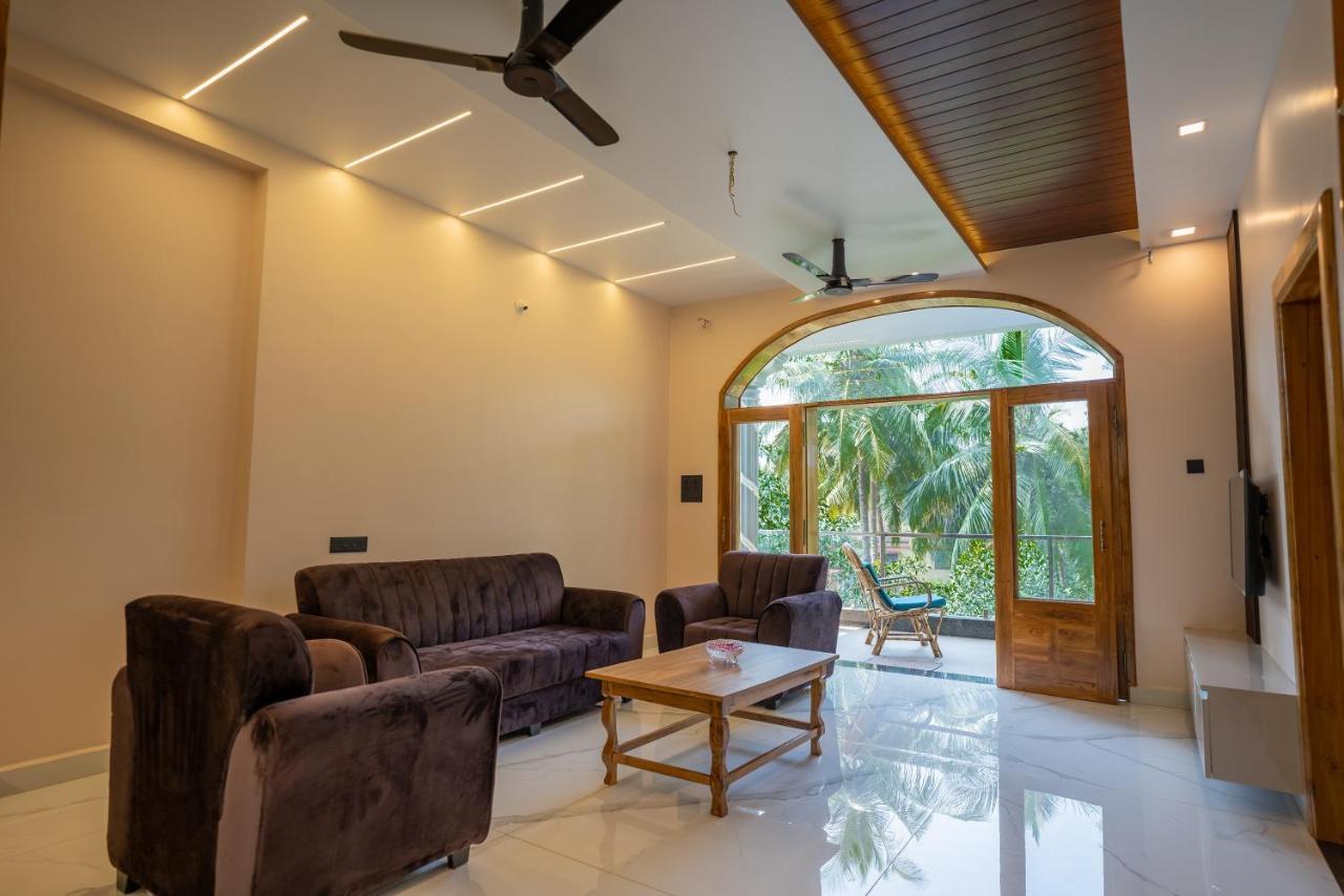 Palolem Apartments Buitenkant foto