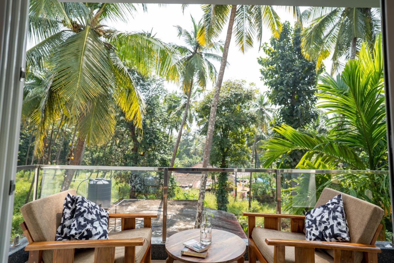 Palolem Apartments Buitenkant foto