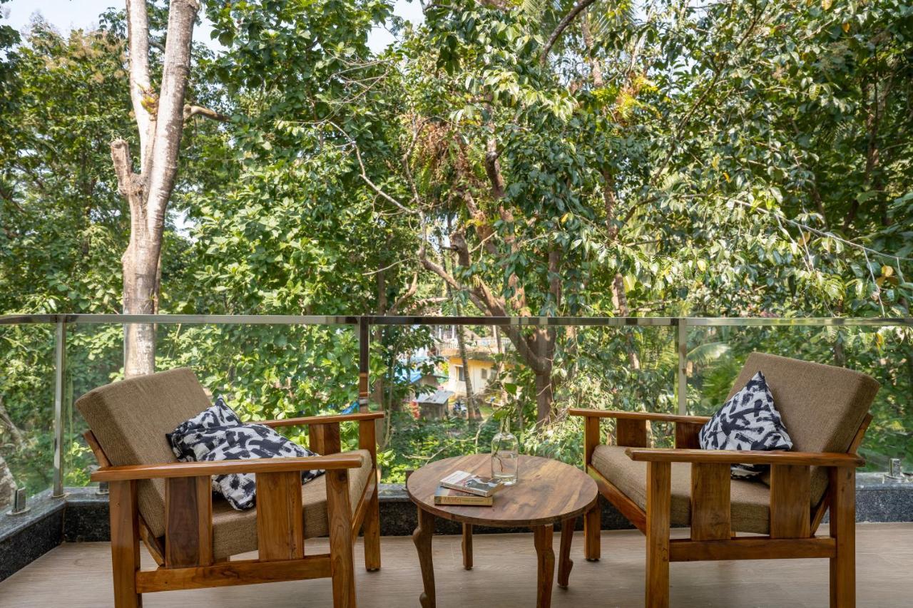 Palolem Apartments Buitenkant foto