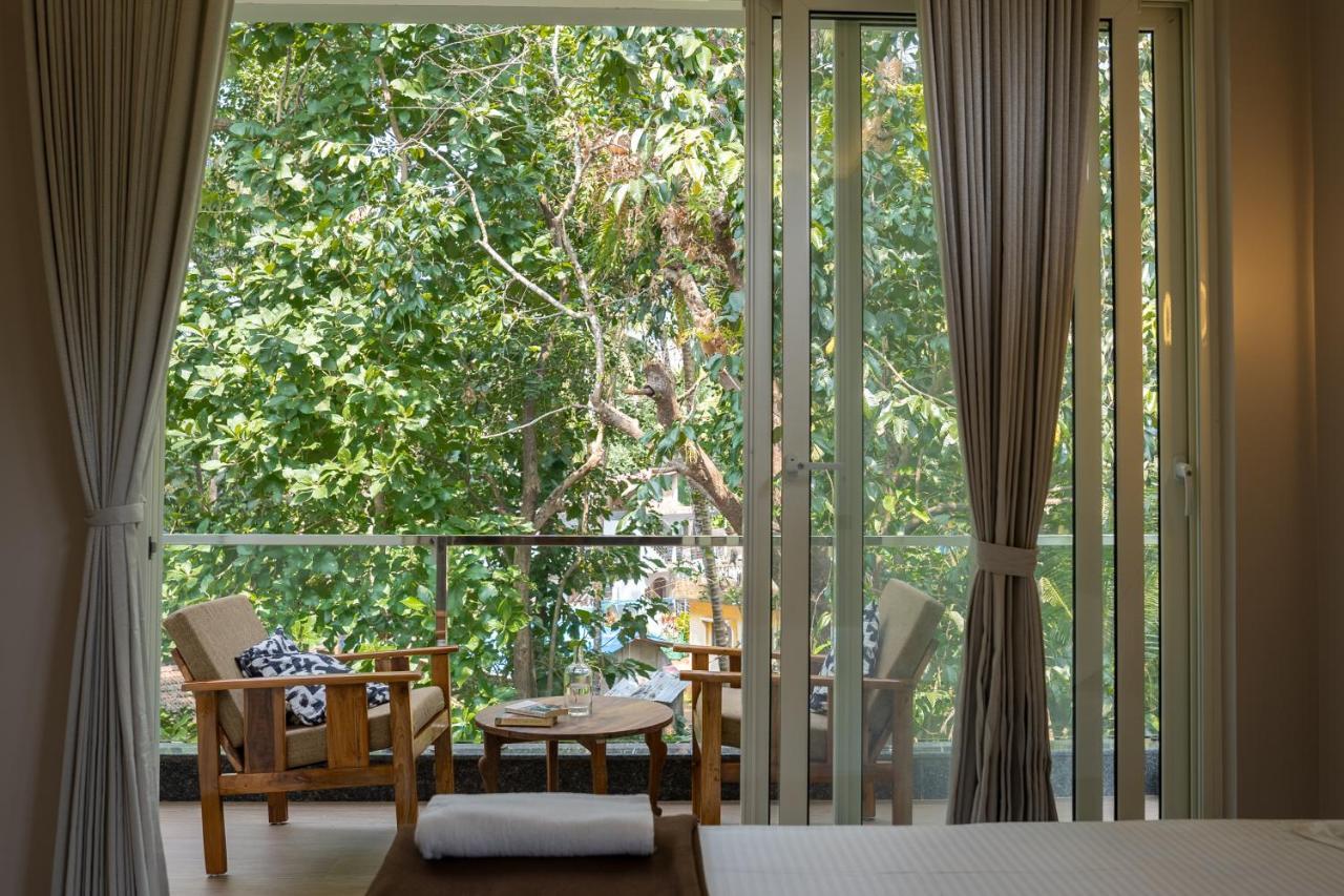 Palolem Apartments Buitenkant foto