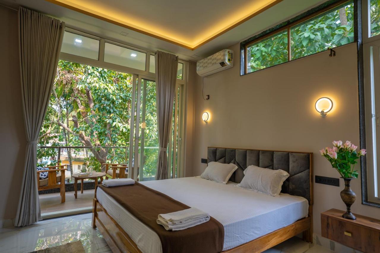 Palolem Apartments Buitenkant foto
