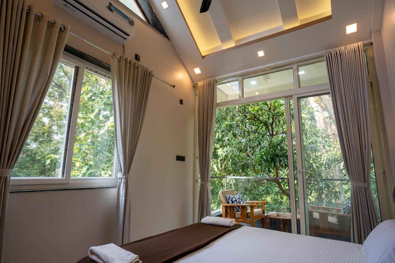 Palolem Apartments Buitenkant foto