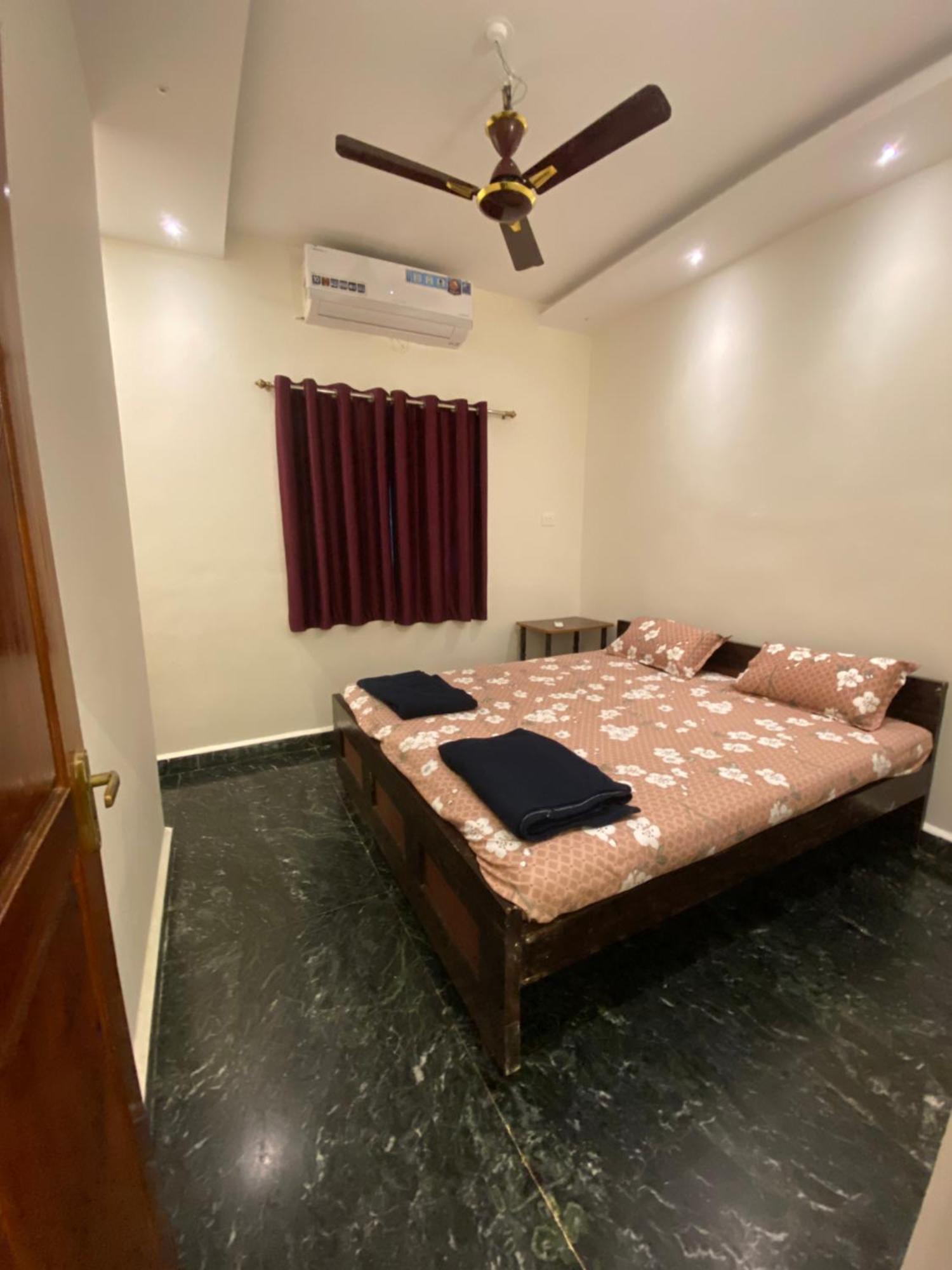 Palolem Apartments Buitenkant foto