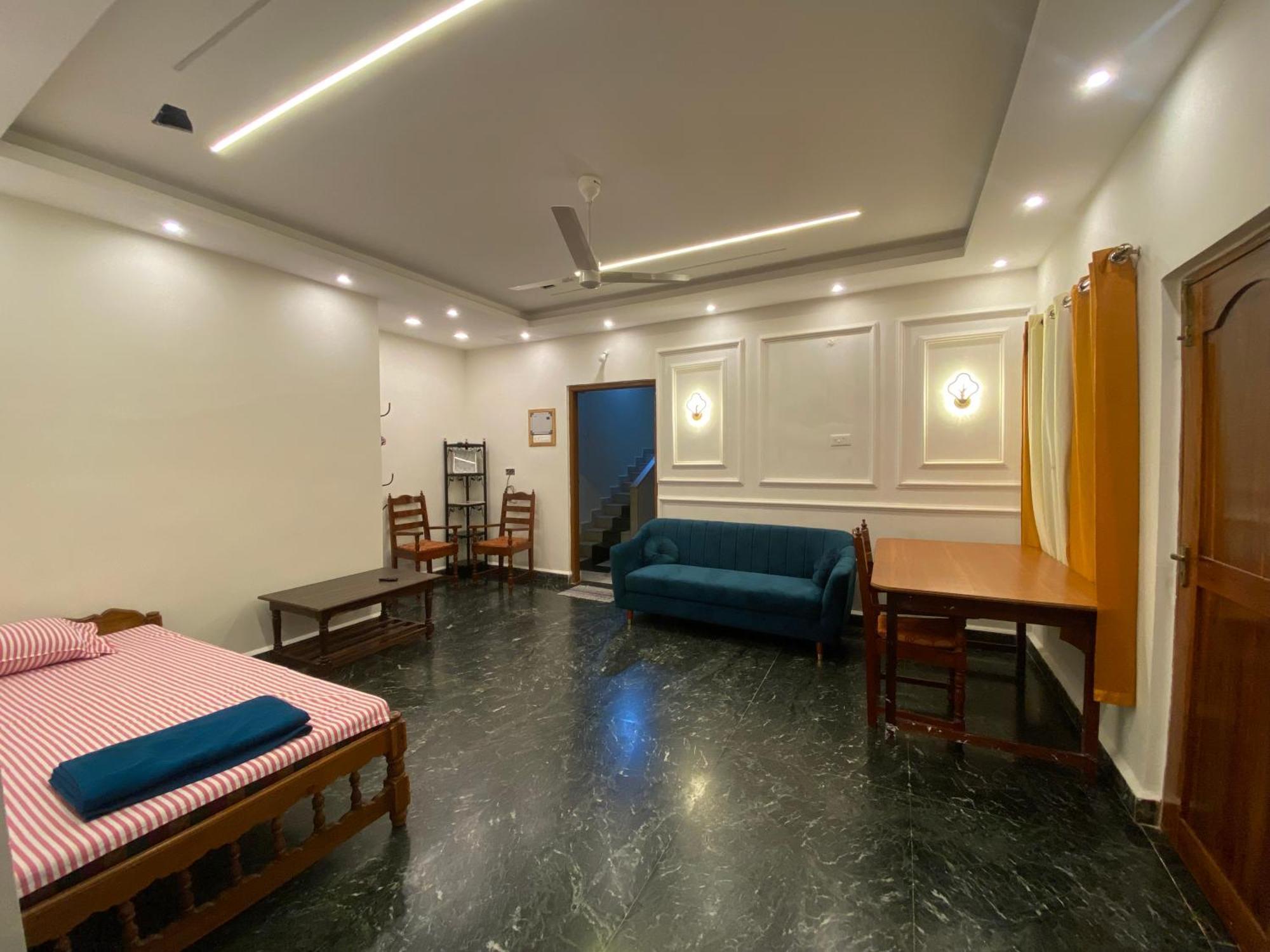 Palolem Apartments Buitenkant foto