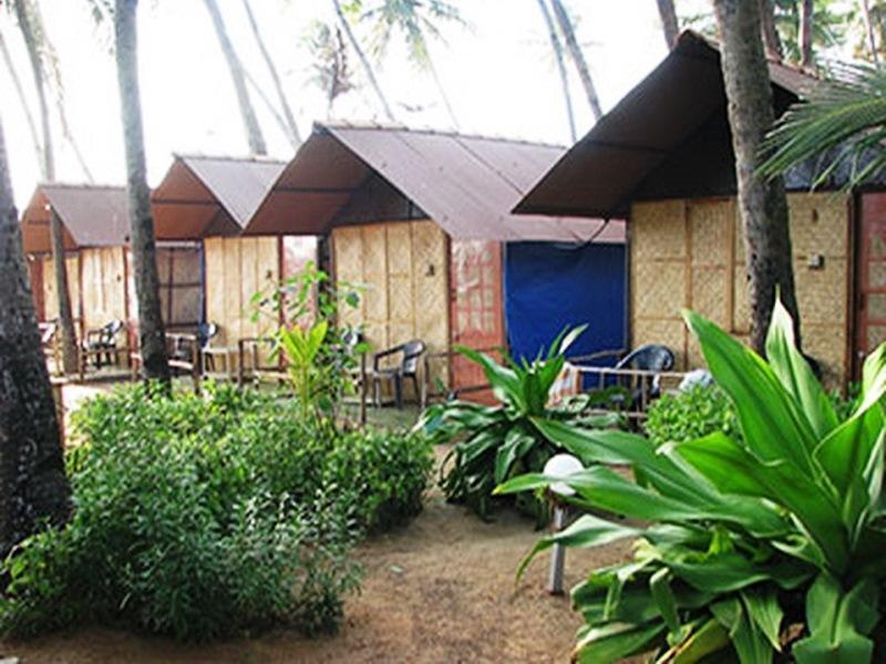 Palolem Apartments Buitenkant foto