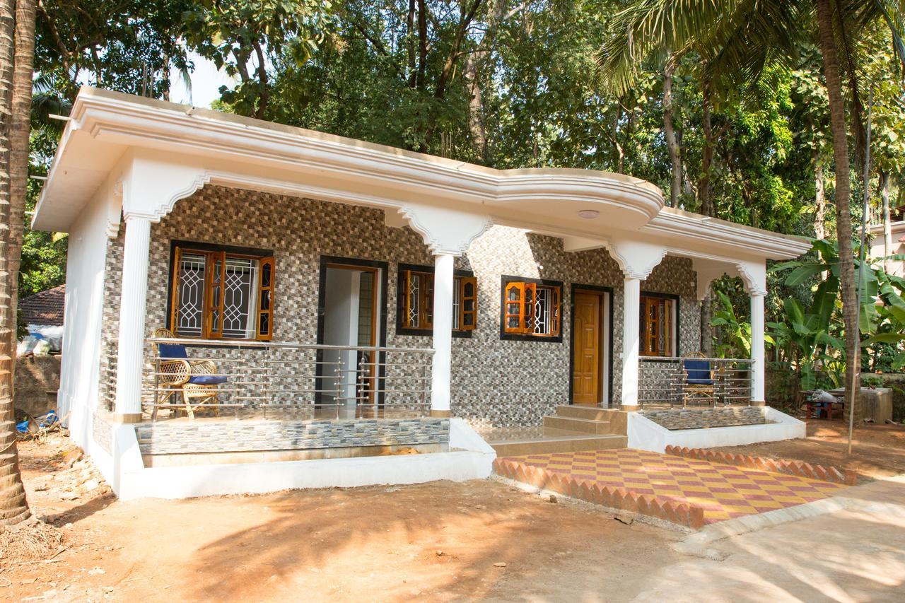 Palolem Apartments Buitenkant foto