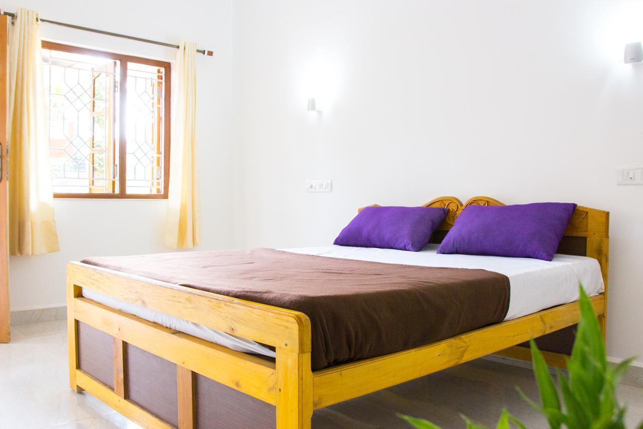 Palolem Apartments Buitenkant foto