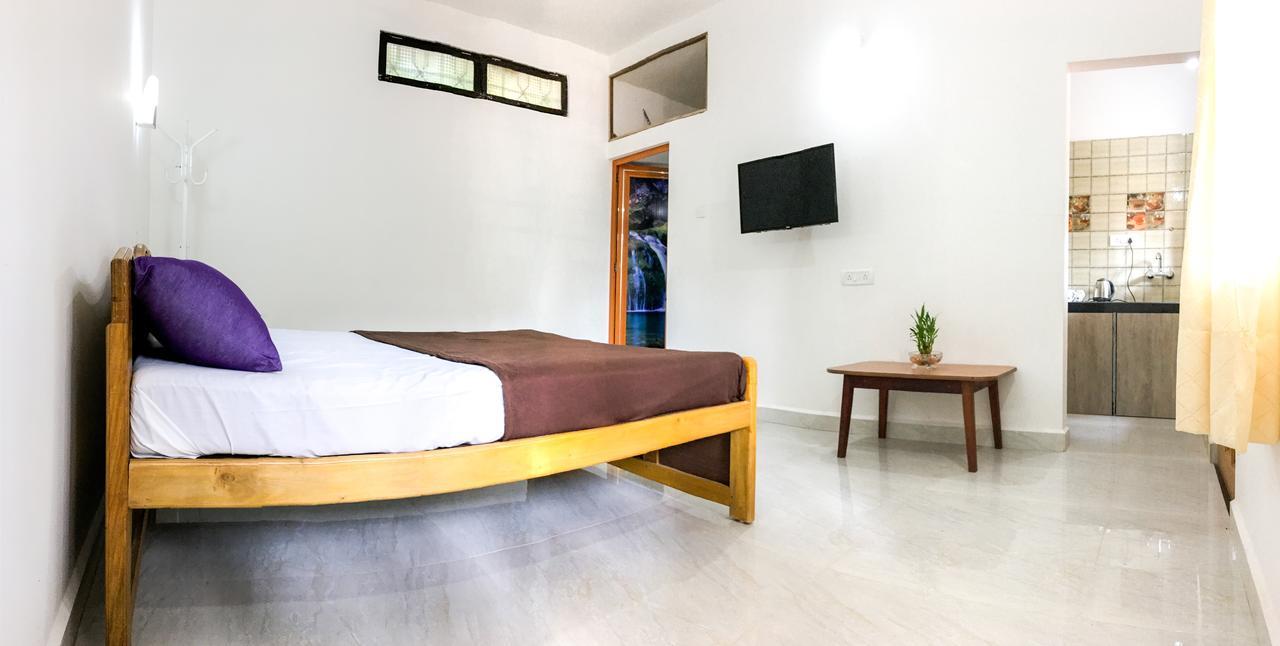 Palolem Apartments Buitenkant foto