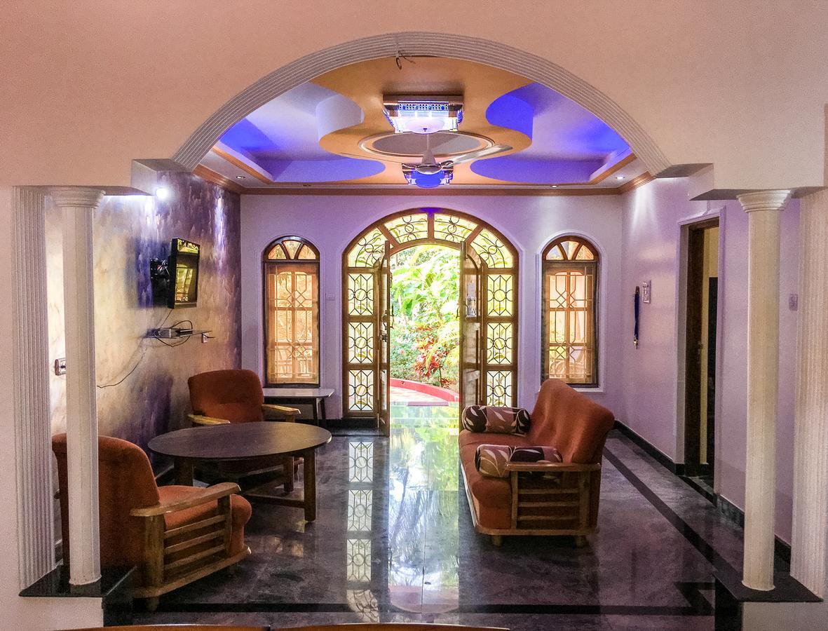 Palolem Apartments Buitenkant foto