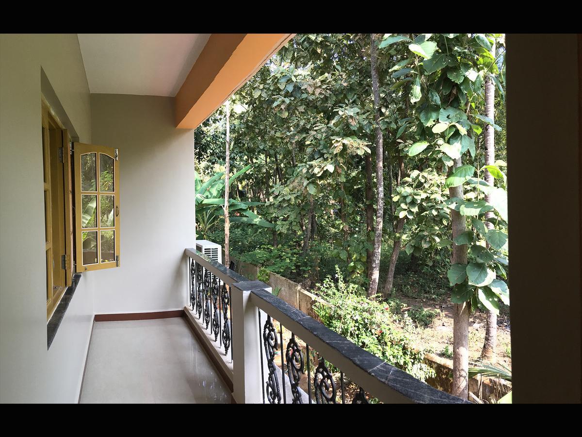 Palolem Apartments Buitenkant foto