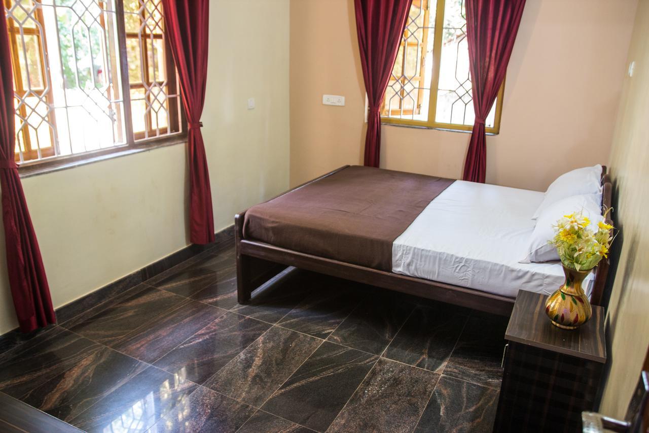 Palolem Apartments Buitenkant foto