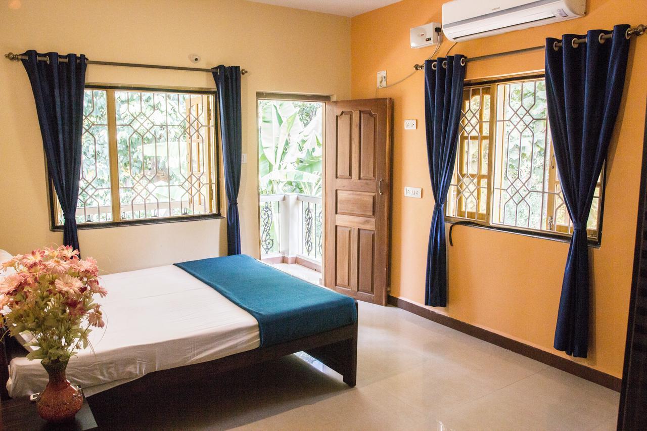 Palolem Apartments Buitenkant foto