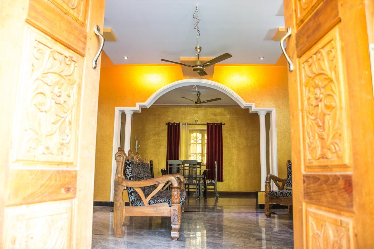 Palolem Apartments Buitenkant foto
