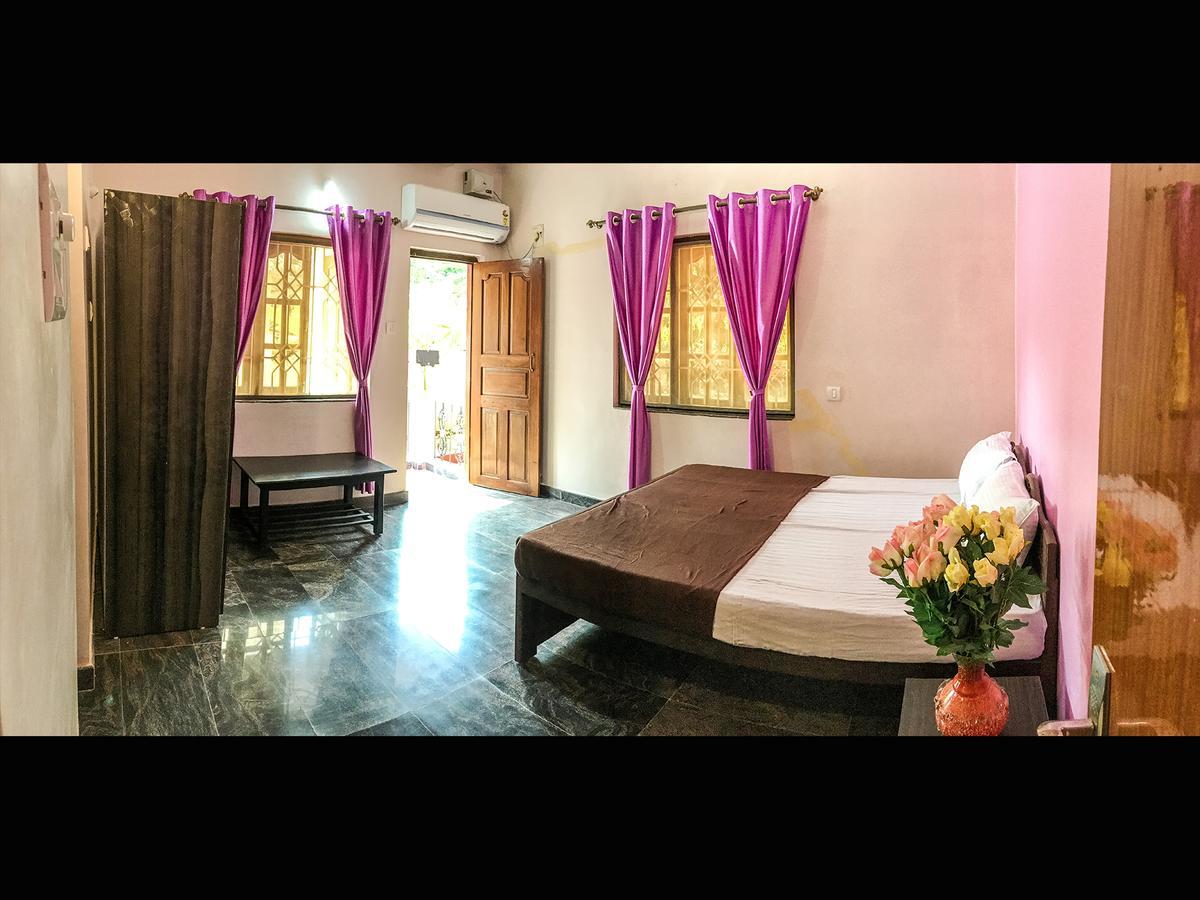 Palolem Apartments Buitenkant foto