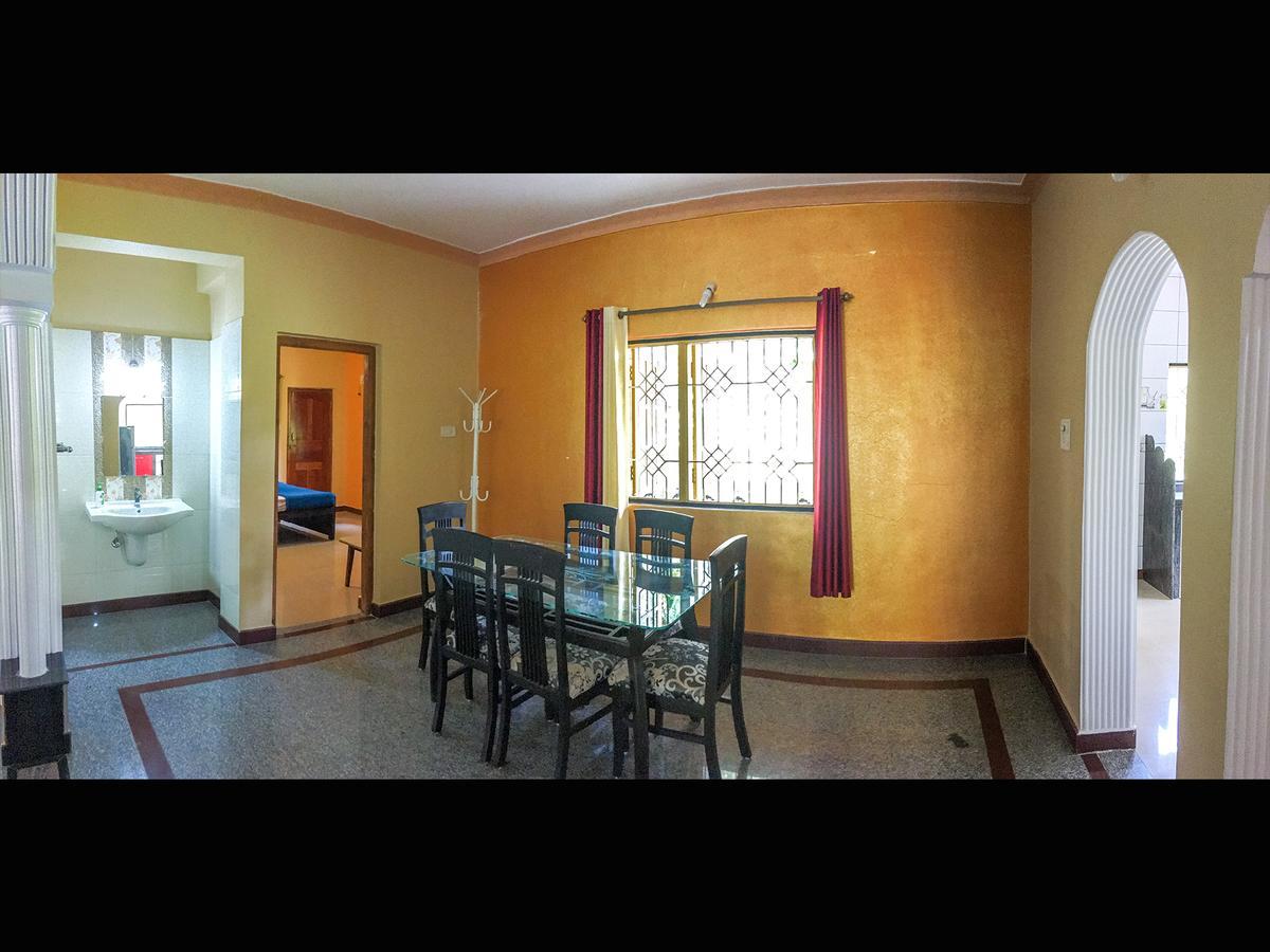 Palolem Apartments Buitenkant foto