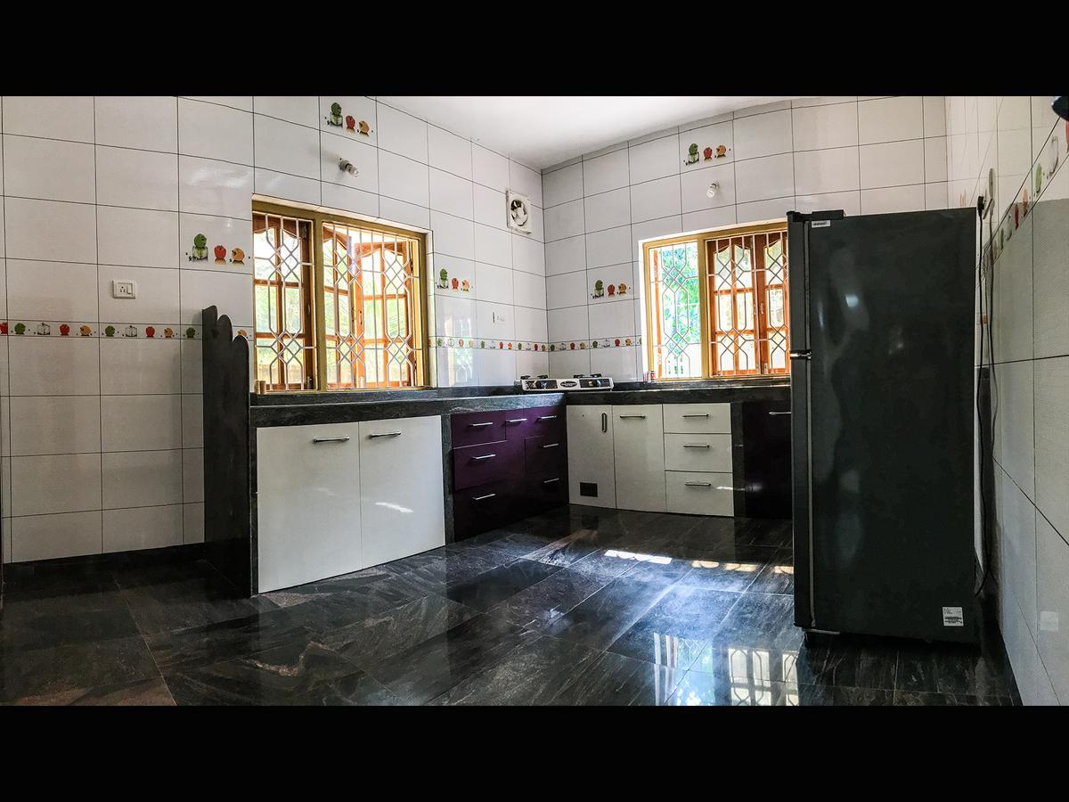 Palolem Apartments Buitenkant foto