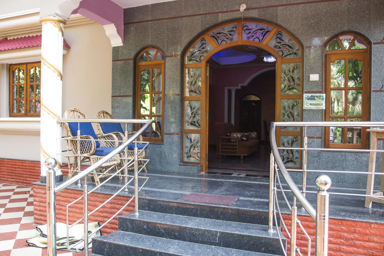 Palolem Apartments Buitenkant foto