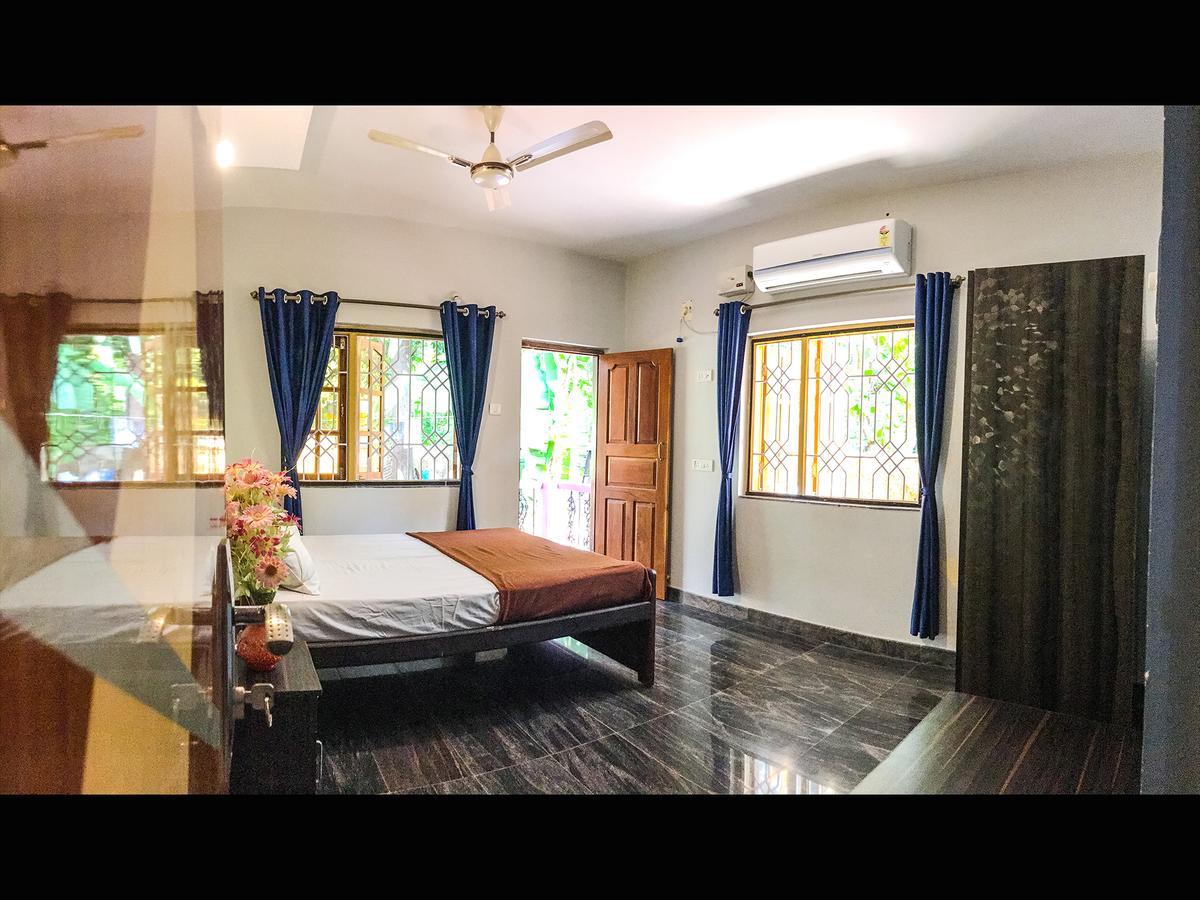 Palolem Apartments Buitenkant foto