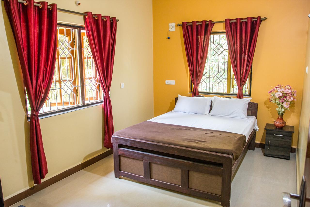 Palolem Apartments Buitenkant foto