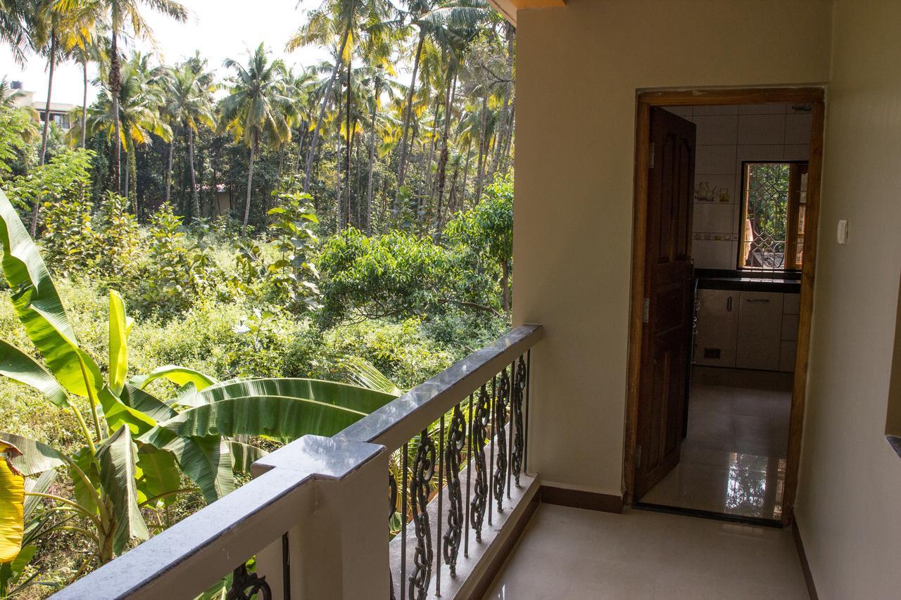 Palolem Apartments Buitenkant foto