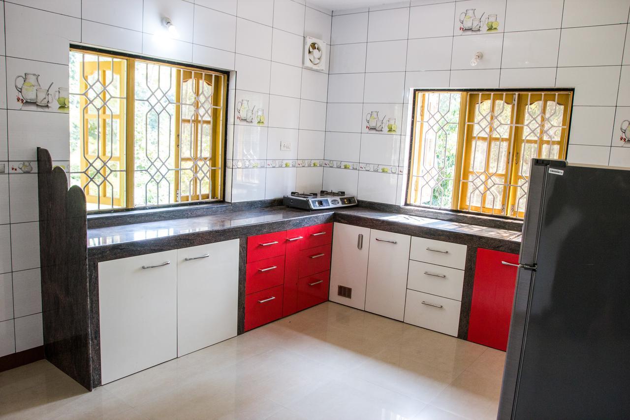 Palolem Apartments Buitenkant foto