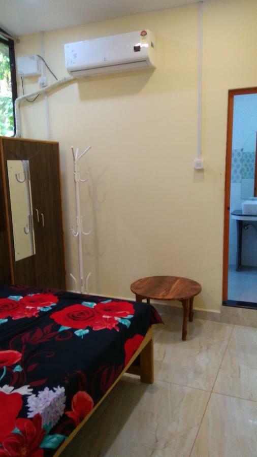 Palolem Apartments Buitenkant foto
