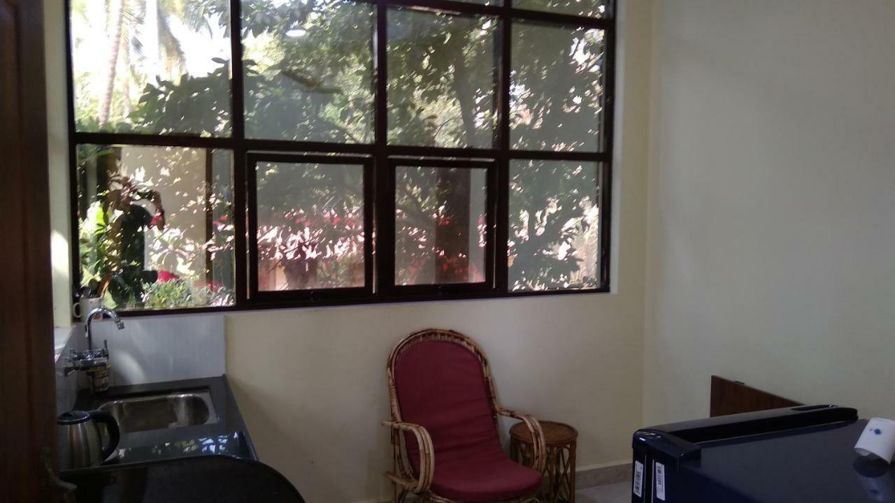 Palolem Apartments Buitenkant foto