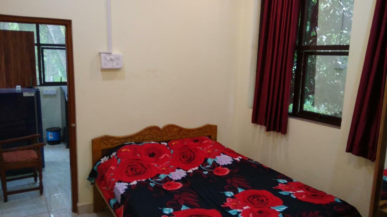 Palolem Apartments Buitenkant foto